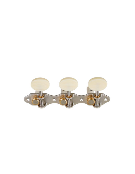 Buy Schaller Machine Head GrandTune Classic Hauser Satin Pearl White