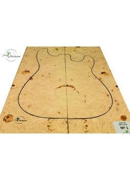 Drop Top Lupa de Arce MB Exclusive Nº 1