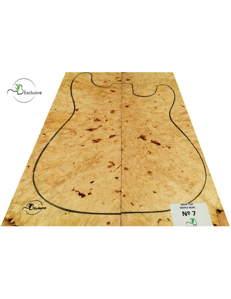 Drop Top Lupa de Arce MB Exclusive Nº 7