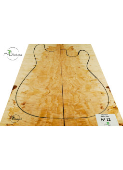 Drop Top Lupa de Arce MB Exclusive Nº 12