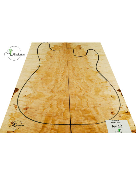 Drop Top Lupa de Arce MB Exclusive Nº 12