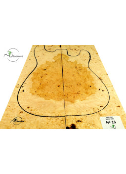 Drop Top Lupa de Arce MB Exclusive Nº 13