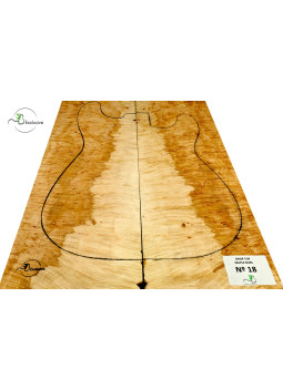 Drop Top Lupa de Arce MB Exclusive Nº 18