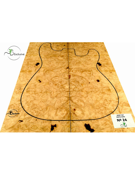 Drop Top Lupa de Arce MB Exclusive Nº 24