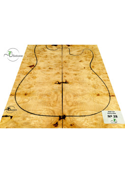 Drop Top Lupa de Arce MB Exclusive Nº 28