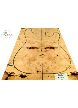 Comprar Drop Top Lupa de Arce MB Exclusive Nº 32