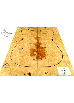 Comprar Drop Top radica acero MB Exclusive n. 33