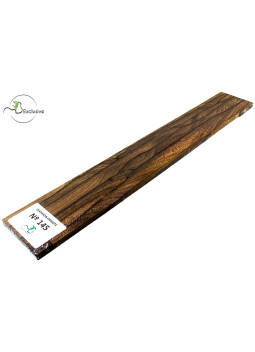 Tastiera Ziricote MB Exclusive n.145 | Maderas Barber