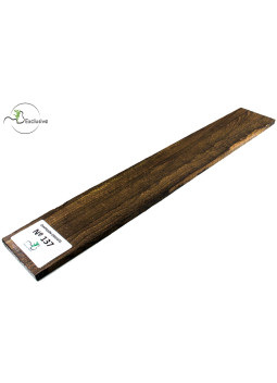 Tastiera Ziricote MB Exclusive n.137 | Maderas Barber