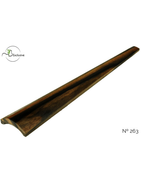Touche Ebène Exotique Finition Biseauté Violoncelle MB Exclusive Nº263