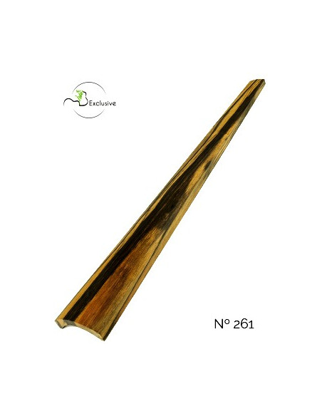Exotic Ebony Finished Fingerboard No. 261 for Cello