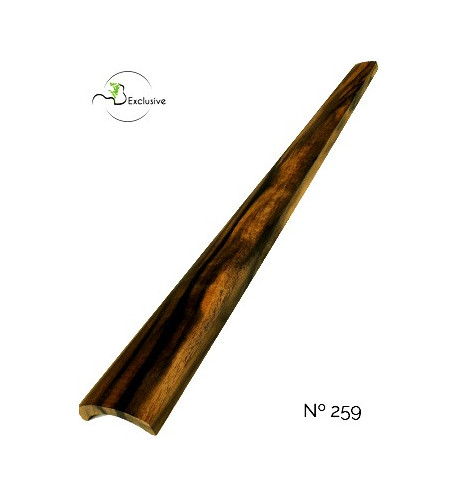 Exotic Ebony Finished Fingerboard No. 259 for Cello