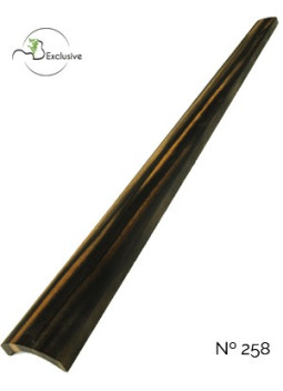 Exotic Ebony Finished Fingerboard No. 258 for Cello