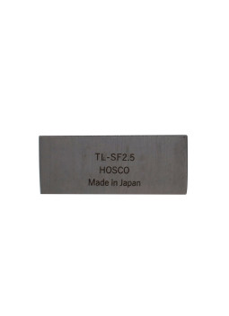 Comprar Feile Hosco 2,5 mm para Ranura Steg