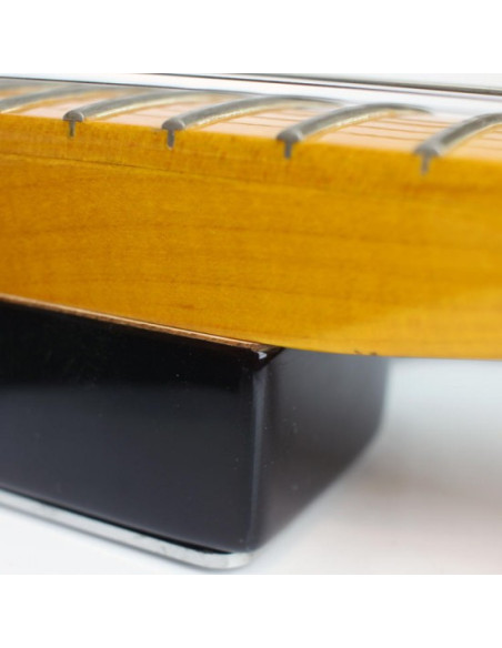 Cale pour manche boulonné de Guitare