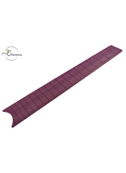 Buy Purple Heart Finished Classical Guitar Fingerboard MB Exclusive