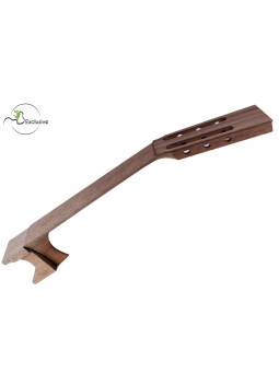 Manche Guitare Classique finition Tirant 610 Samanguila + Tête Grenadille du Mexique MB Exclusive