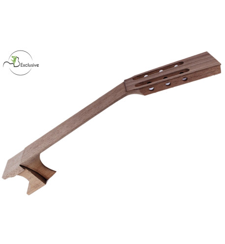 Manche Guitare Classique finition Tirant 630 Samanguila + Tête Grenadille du Mexique MB Exclusive