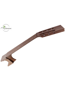 African Mahogany + Mexican Granadillo headplate Finished Scale 640