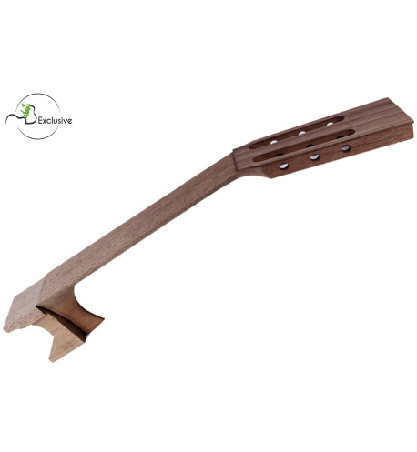 Manche Guitare Classique finition Tirant 640 Samanguila + Tête Grenadille du Mexique MB Exclusive