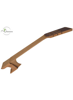 Hals Konzertgitarre Acabado Tiro 650 Samanguila + Kopfplatte Palo Santo