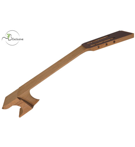 Manico chitarra classica Acabado Tiro 650 Samanguila + paletta Palo Santo