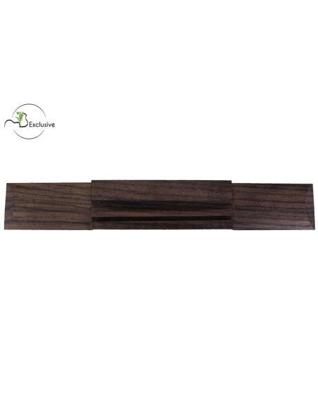 Chevalet Finition en Palo Santo Inde Guitare Classique MB Exclusive BR14