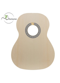Classic Guitar Model A European Spruce Finished Top MB Exclusive