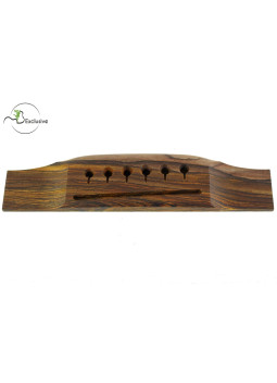 Acoustic Guitar Finished Cocobolo Bridge MB Exclusive AR9