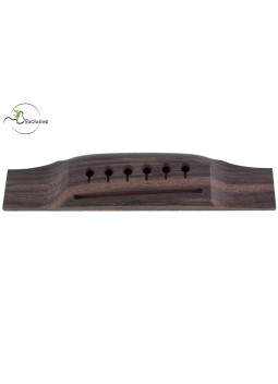 Puente Palo Santo India Acabado  Guitarra Acústica AR4