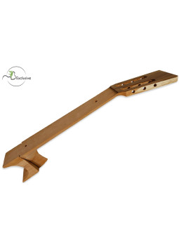 Buy Honduras Cedar + Santos rosewood headplate Finished Classical