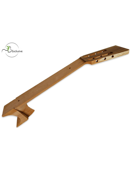 Buy Honduras Cedar + Santos rosewood headplate Finished Classical
