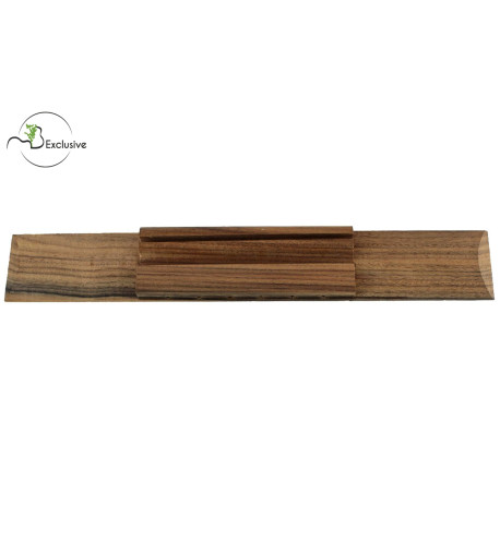 Ponticello Pau Ferro Acabado chitarra classica MB Exclusive BR11 | Partes