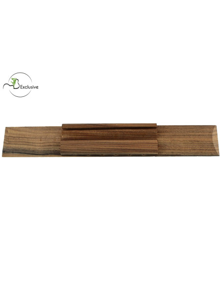 Chevalet Fini Pau Ferro Guitare Classique MB Exclusive BR11