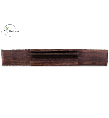 Indian Rosewood Finished Classical Guitar Bridge MB Exclusive