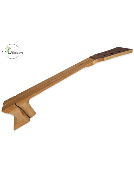 Acoustic Guitar African Mahogany Finished Neck MB Exclusive