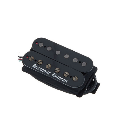 Pickup Mastil Seymour Duncan Black Winter | Maderas Barber