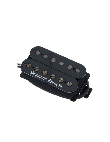 Tonabnehmer Mastil Seymour Duncan Black Winter | Maderas Barber