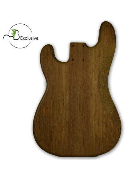 Cuerpo Wengue Acabado E-Bass Estilo Precision | MB Exclusive