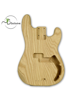 Cuerpo Fresno Acabado E-Bass Estilo Precision | MB Exclusive