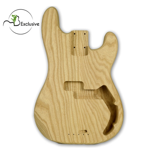 Cuerpo Fresno Acabado E-Bass Estilo Precision | MB Exclusive