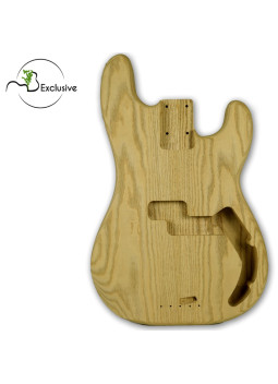Buy Sassafras Finished Electric Bass Body Precision Style MB