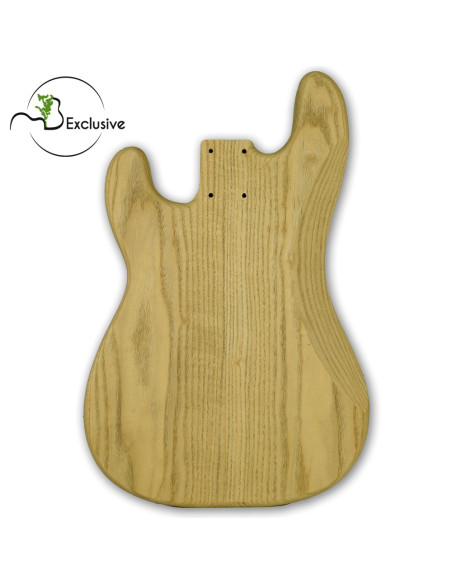Buy Sassafras Finished Electric Bass Body Precision Style MB