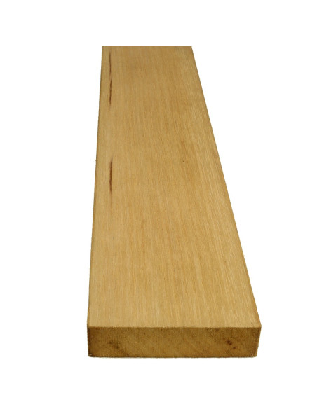 Manche Cèdre du Honduras 2ème 100 % FSC Guitare Classique 650x100x25mm