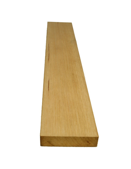 mástil guitarra cedro