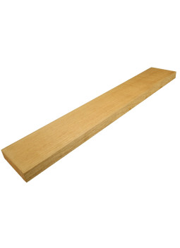 Manche Cèdre du Honduras 1ère 100 % FSC Guitare Classique 650x100x25mm