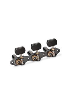 Buy Schaller Machine Head GrandTune Classic Hauser Satin Black Ebony