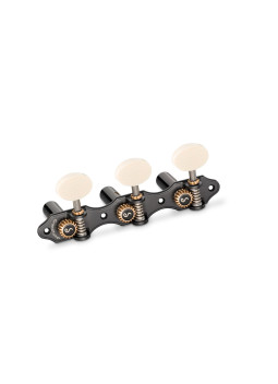 Mechanik GrandTune Classic Hauser Negro Satinado Galatita | Schaller