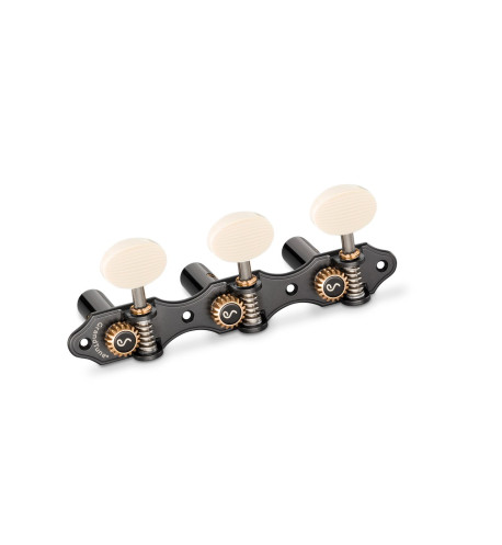 Mechanik GrandTune Classic Hauser Negro Satinado Galatita | Schaller