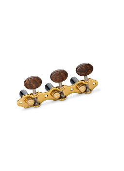 Meccanica Schaller® GrandTune Classic Hauser Oro Snakewood |Guitarra